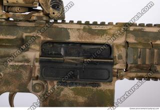 Weapon Rifle HK417